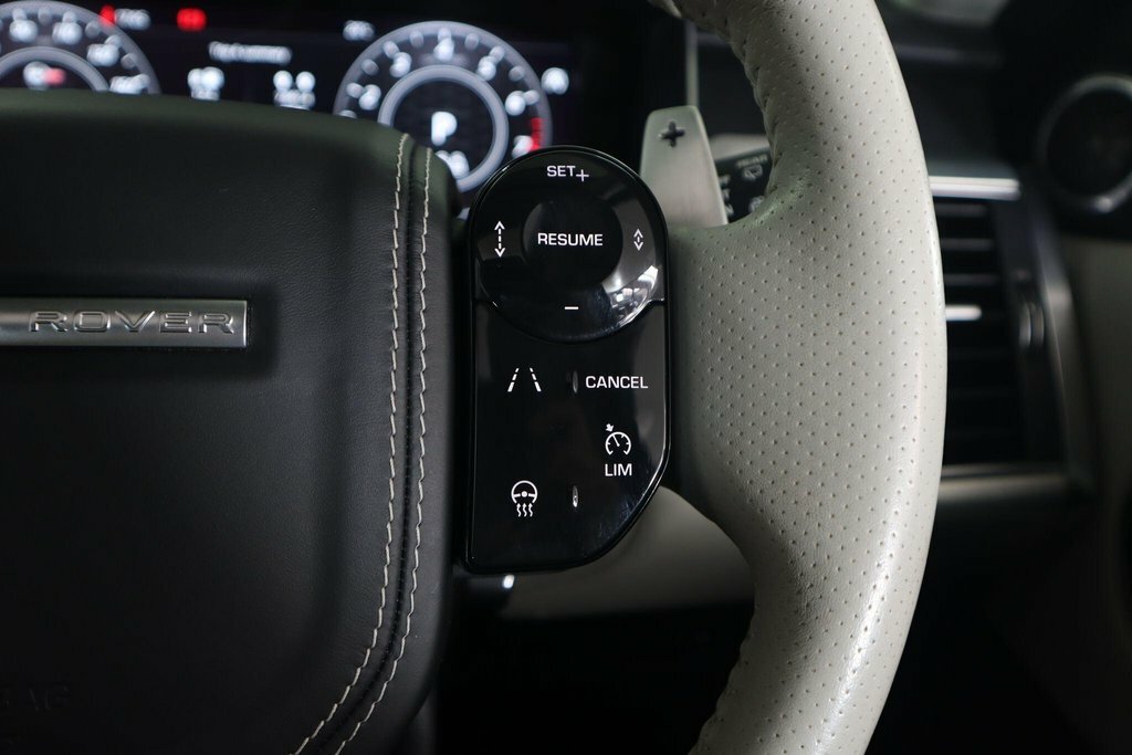 Land Rover Range Rover Sport Range Rover Sport Dynamic D Mhev Aut White #15