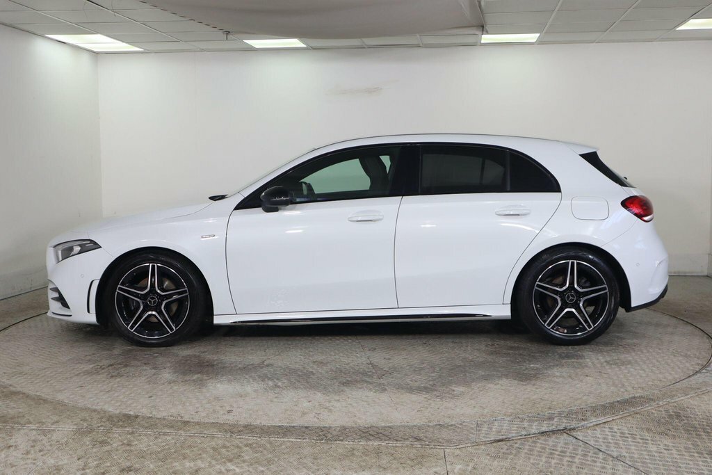 Mercedes-Benz A Class A200 Sport Edition Executive 7G-dct Euro Grey #5