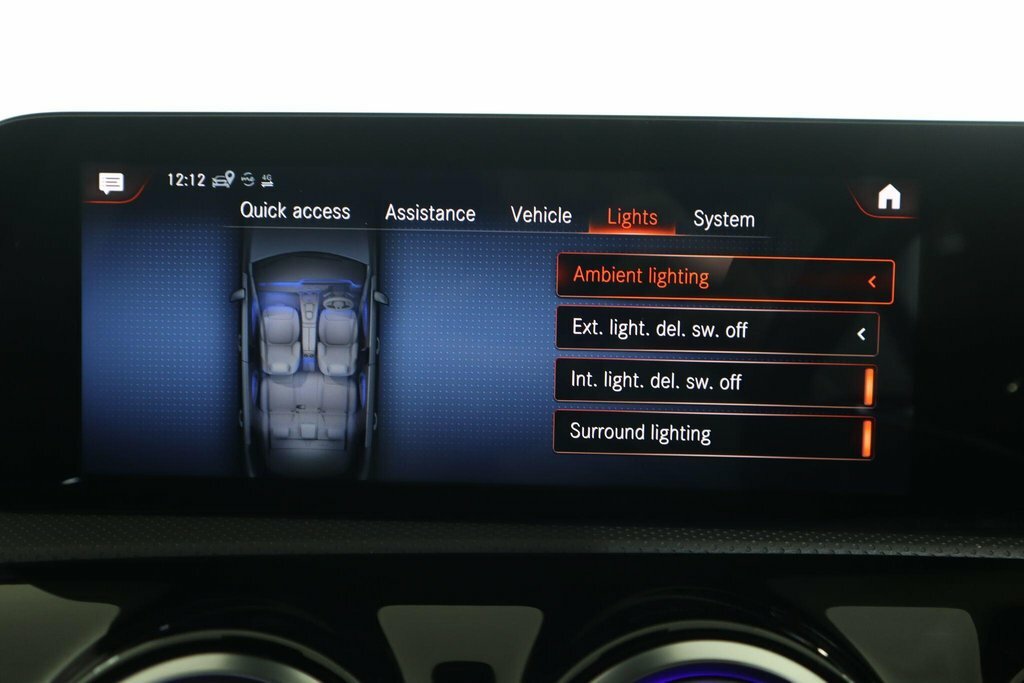 Mercedes-Benz A Class A200 Sport Edition Executive 7G-dct Euro Grey #36