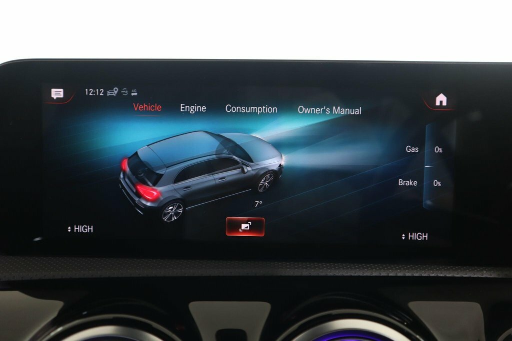 Mercedes-Benz A Class A200 Sport Edition Executive 7G-dct Euro Grey #31