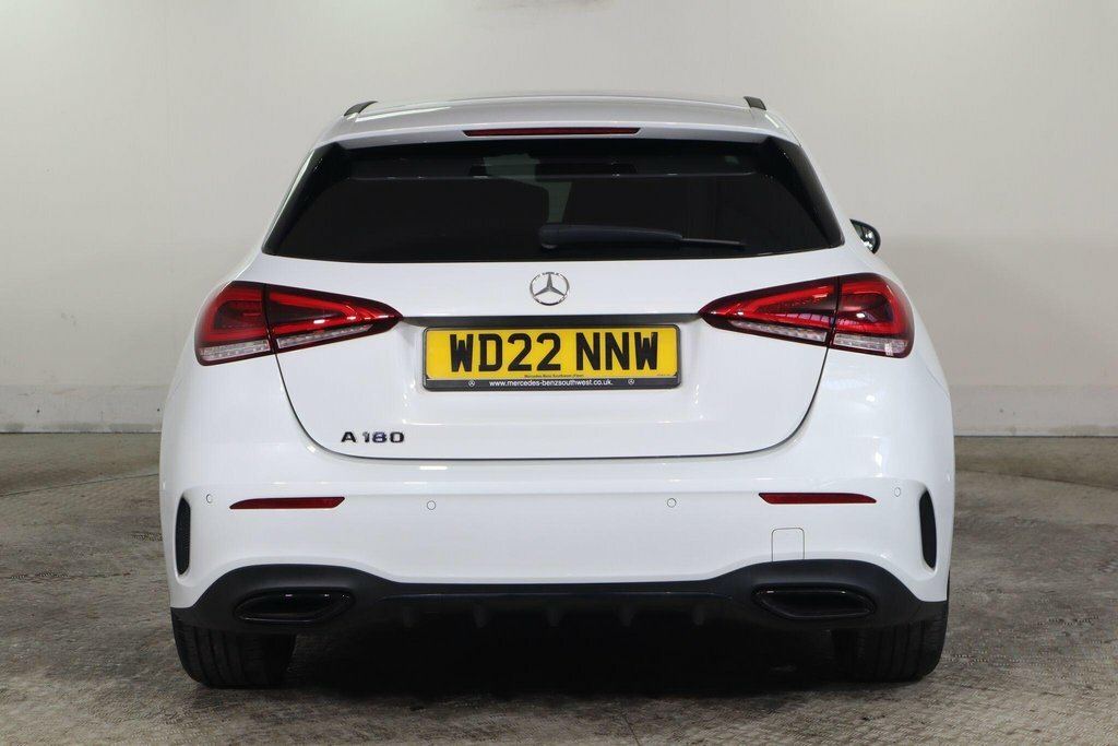 Mercedes-Benz A Class A200 Sport Edition Executive 7G-dct Euro Grey #6