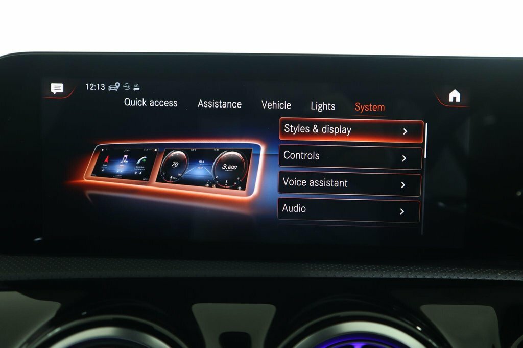 Mercedes-Benz A Class A200 Sport Edition Executive 7G-dct Euro Grey #37