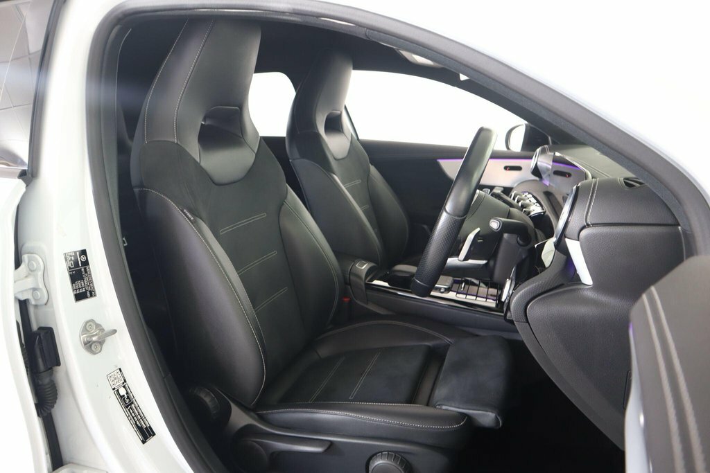 Mercedes-Benz A Class A200 Sport Edition Executive 7G-dct Euro Grey #11