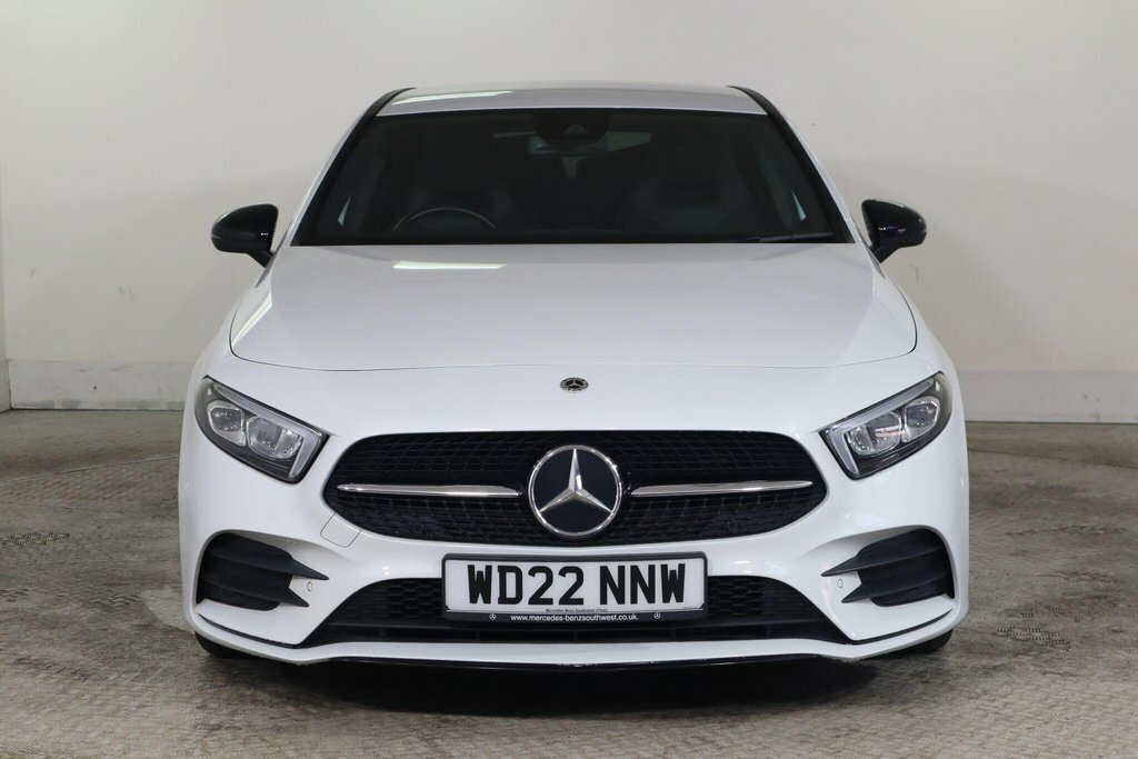 Mercedes-Benz A Class A200 Sport Edition Executive 7G-dct Euro Grey #2
