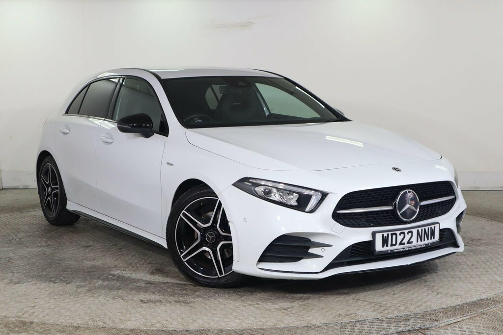 Mercedes-Benz A Class A200 Sport Edition Executive 7G-dct Euro Grey #1