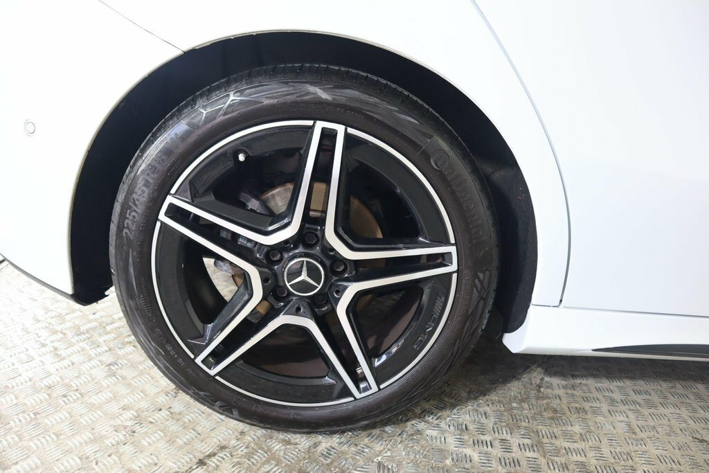 Mercedes-Benz A Class A200 Sport Edition Executive 7G-dct Euro Grey #25