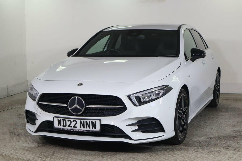 Mercedes-Benz A Class A200 Sport Edition Executive 7G-dct Euro Grey #3