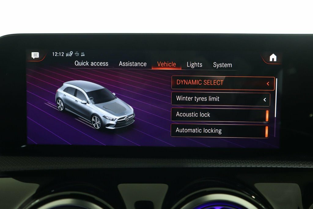Mercedes-Benz A Class A200 Sport Edition Executive 7G-dct Euro Grey #35