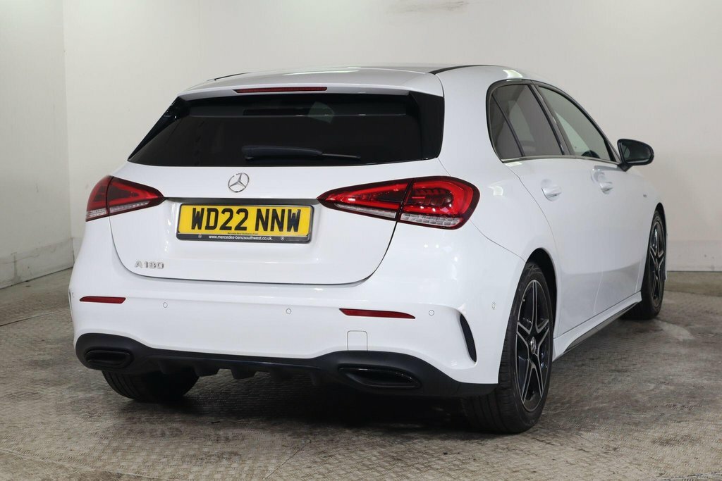 Mercedes-Benz A Class A200 Sport Edition Executive 7G-dct Euro Grey #8