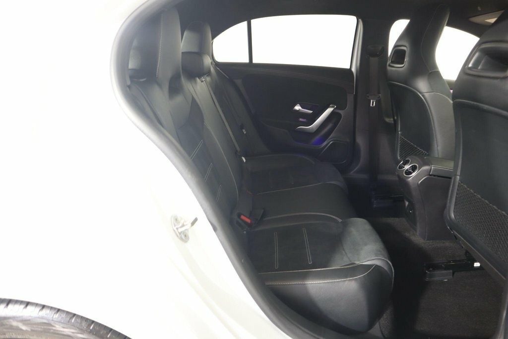 Mercedes-Benz A Class A200 Sport Edition Executive 7G-dct Euro Grey #12