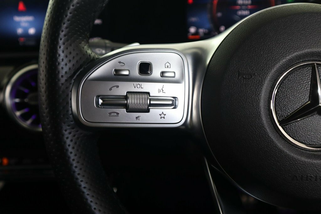 Mercedes-Benz A Class A200 Sport Edition Executive 7G-dct Euro Grey #15