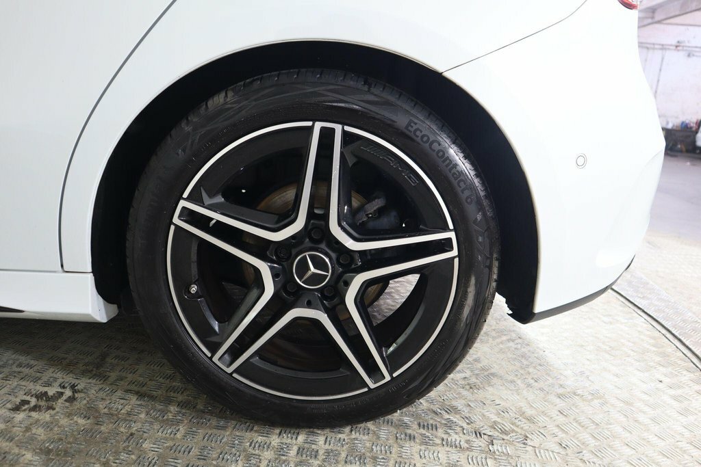 Mercedes-Benz A Class A200 Sport Edition Executive 7G-dct Euro Grey #26