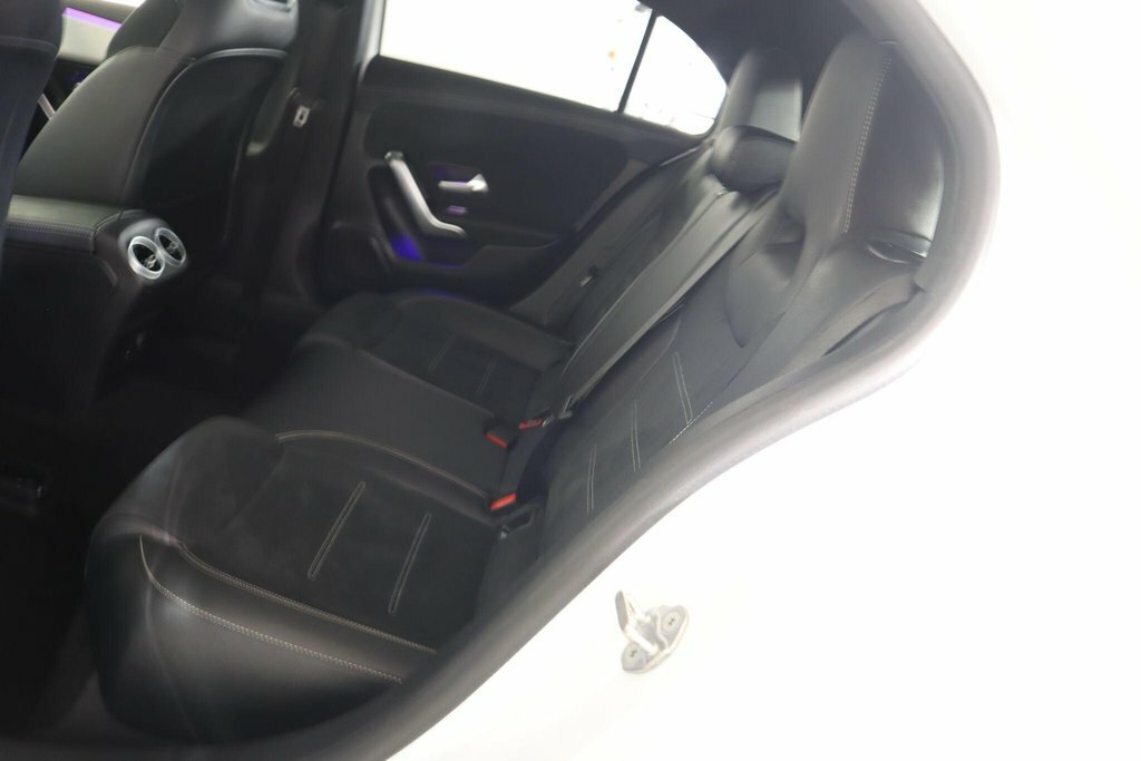 Mercedes-Benz A Class A200 Sport Edition Executive 7G-dct Euro Grey #13