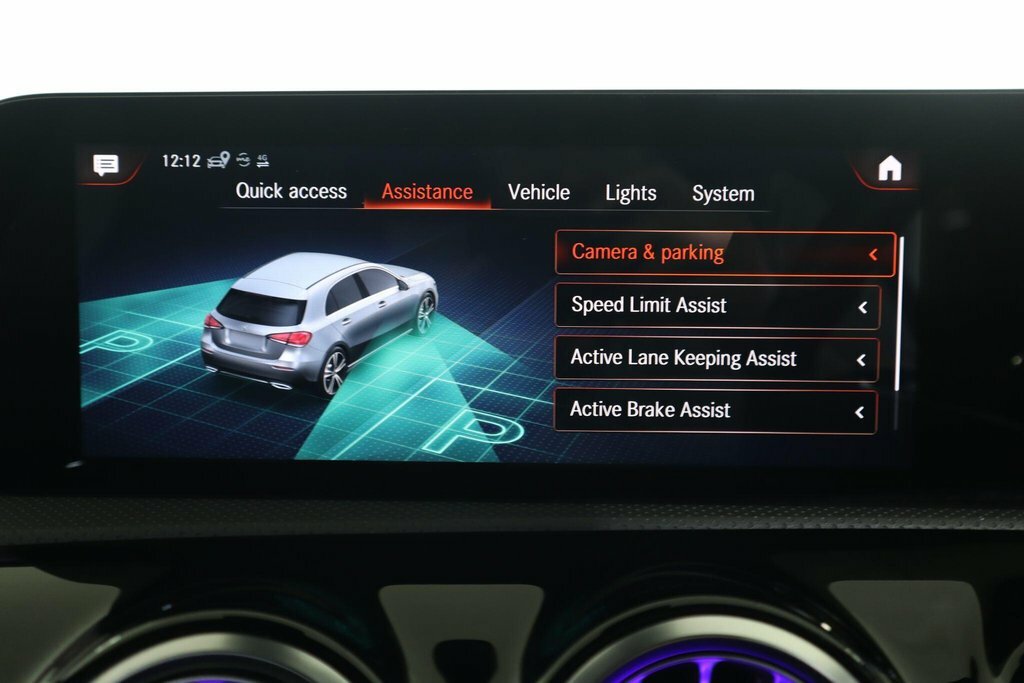Mercedes-Benz A Class A200 Sport Edition Executive 7G-dct Euro Grey #54
