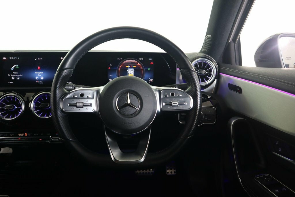 Mercedes-Benz A Class A200 Sport Edition Executive 7G-dct Euro Grey #43