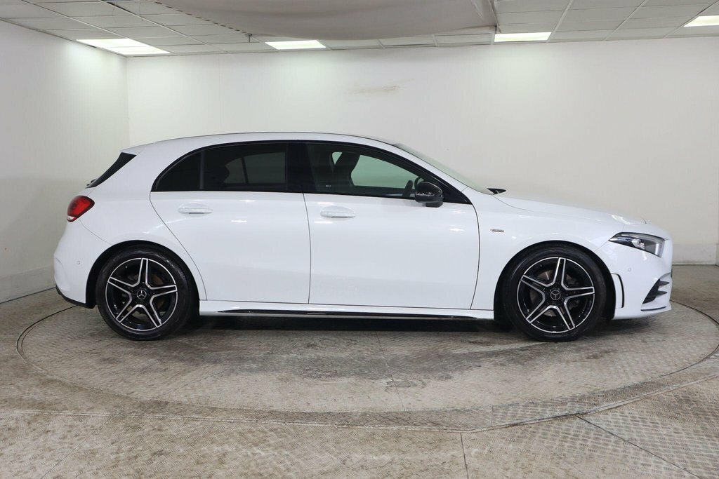 Mercedes-Benz A Class A200 Sport Edition Executive 7G-dct Euro Grey #7