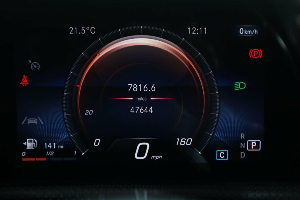Mercedes-Benz A Class A200 Sport Edition Executive 7G-dct Euro Grey #39
