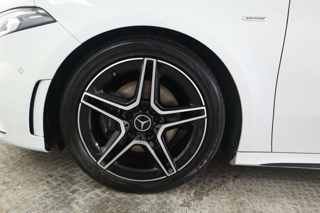 Mercedes-Benz A Class A200 Sport Edition Executive 7G-dct Euro Grey #27