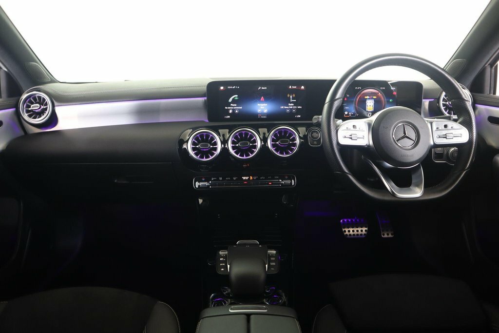 Mercedes-Benz A Class A200 Sport Edition Executive 7G-dct Euro Grey #10