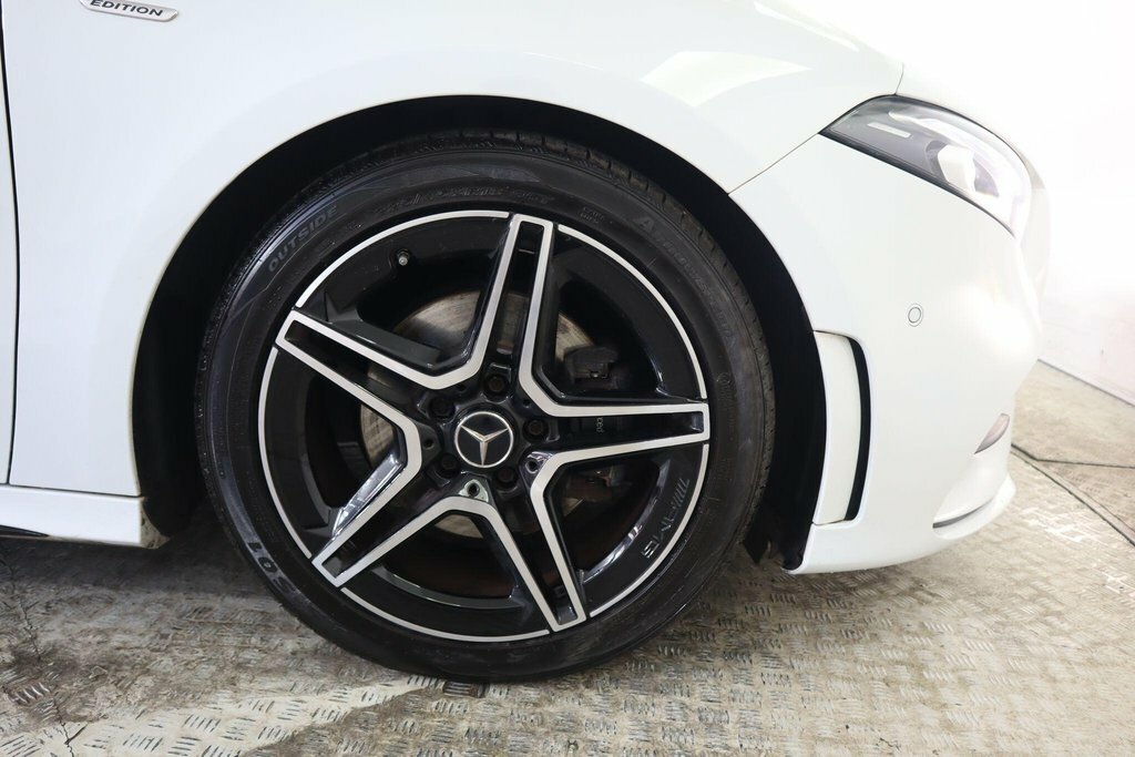 Mercedes-Benz A Class A200 Sport Edition Executive 7G-dct Euro Grey #24