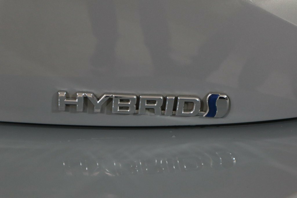 Toyota Corolla 1.8 Vvt-i Hybrid Design Cvt Silver #43