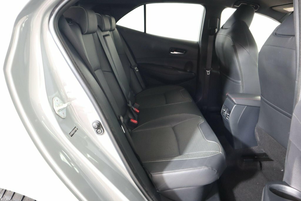 Toyota Corolla 1.8 Vvt-i Hybrid Design Cvt Silver #11