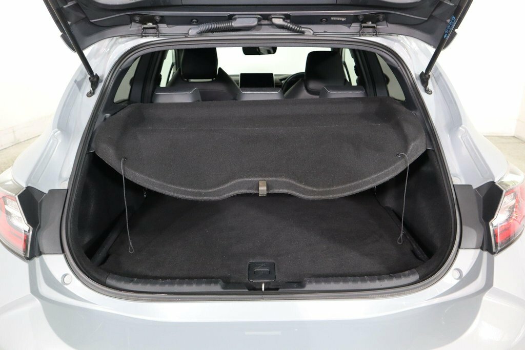 Toyota Corolla 1.8 Vvt-i Hybrid Design Cvt Silver #38