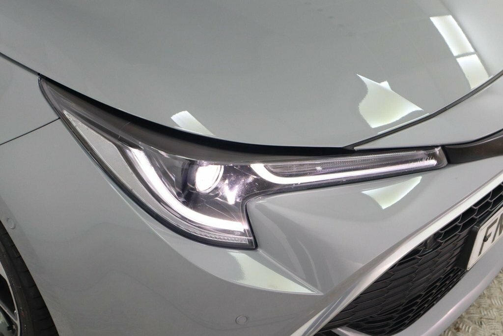 Toyota Corolla 1.8 Vvt-i Hybrid Design Cvt Silver #42