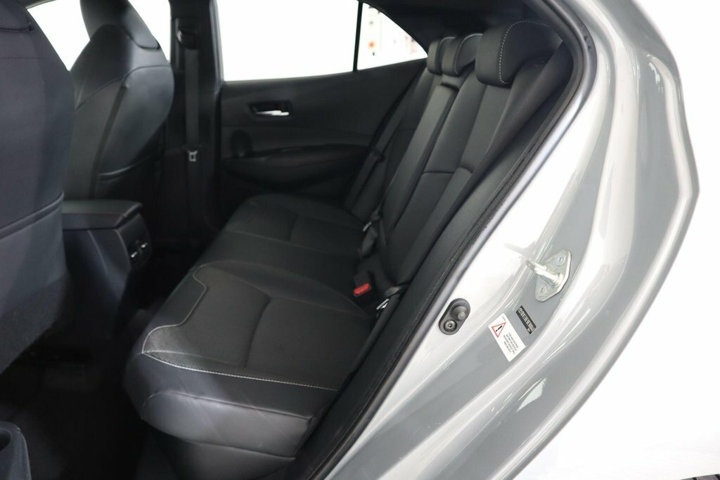 Toyota Corolla 1.8 Vvt-i Hybrid Design Cvt Silver #12