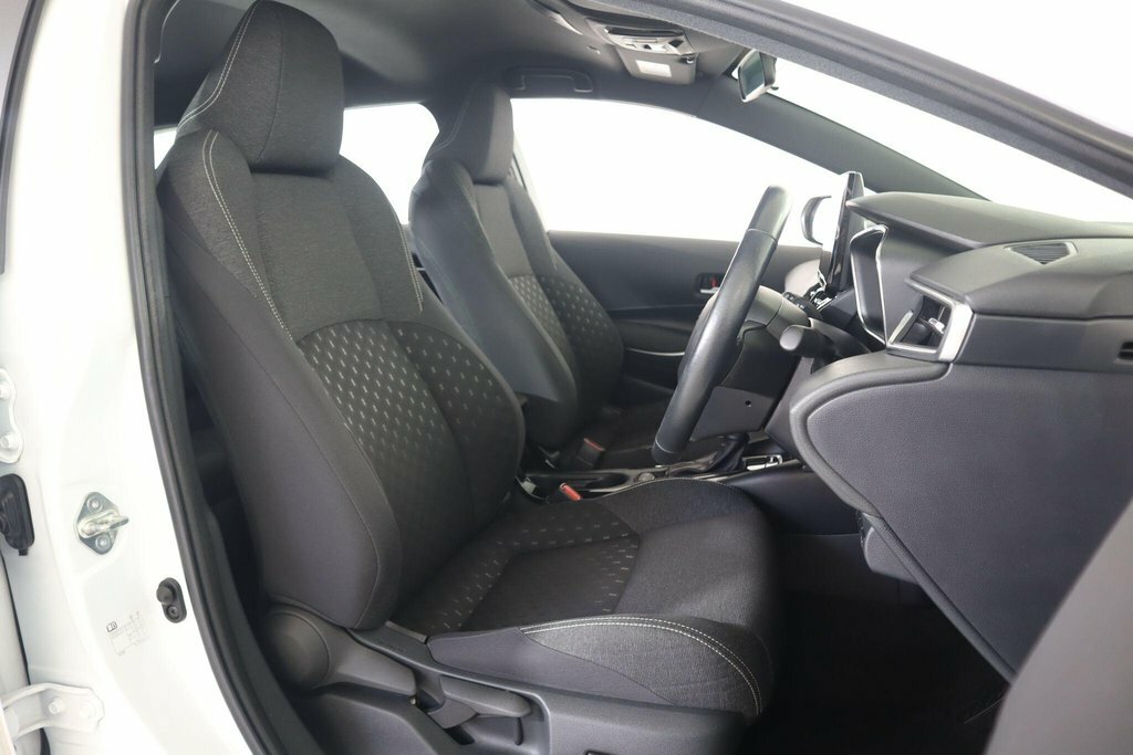 Toyota Corolla 2.0 Hybrid Gr Sport Cvt #44