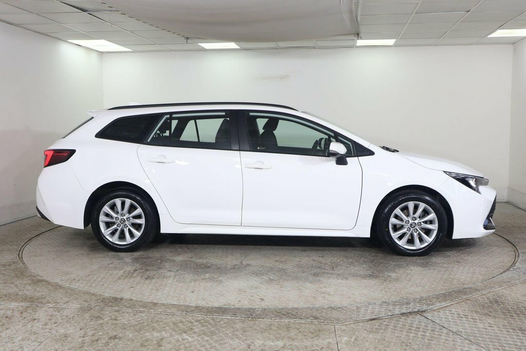 Toyota Corolla 2.0 Hybrid Gr Sport Cvt #7