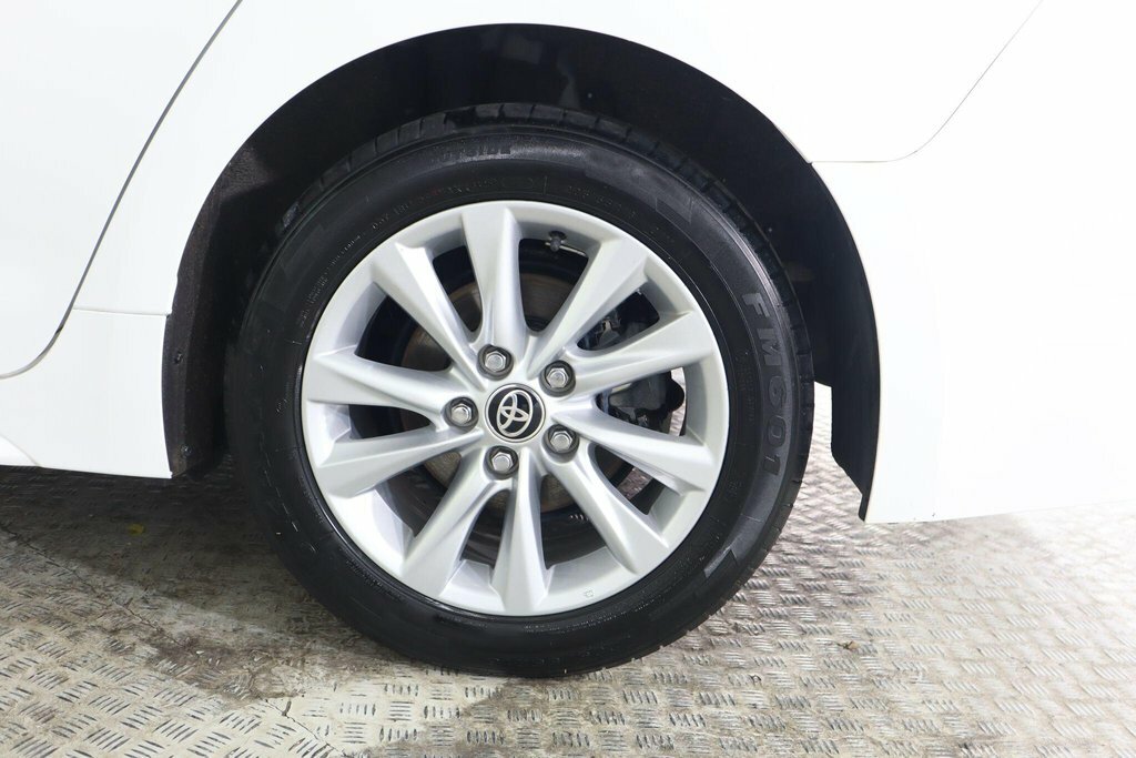 Toyota Corolla 2.0 Hybrid Gr Sport Cvt #24