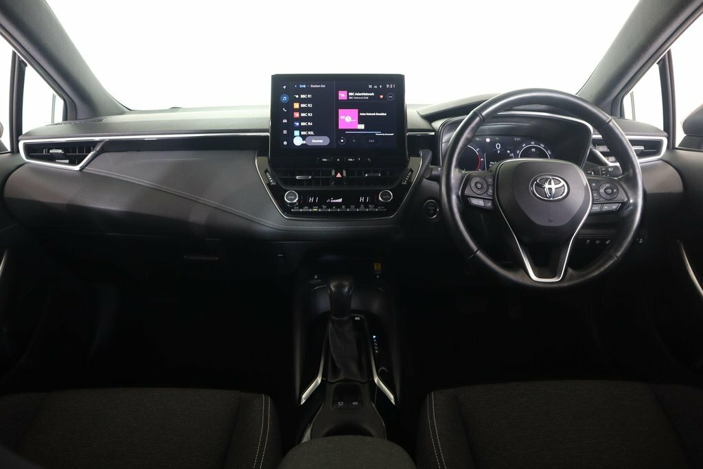 Toyota Corolla 2.0 Hybrid Gr Sport Cvt #10