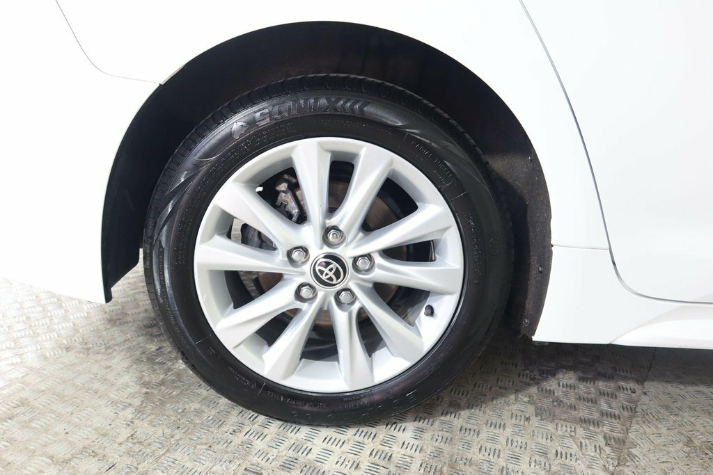 Toyota Corolla 2.0 Hybrid Gr Sport Cvt #23