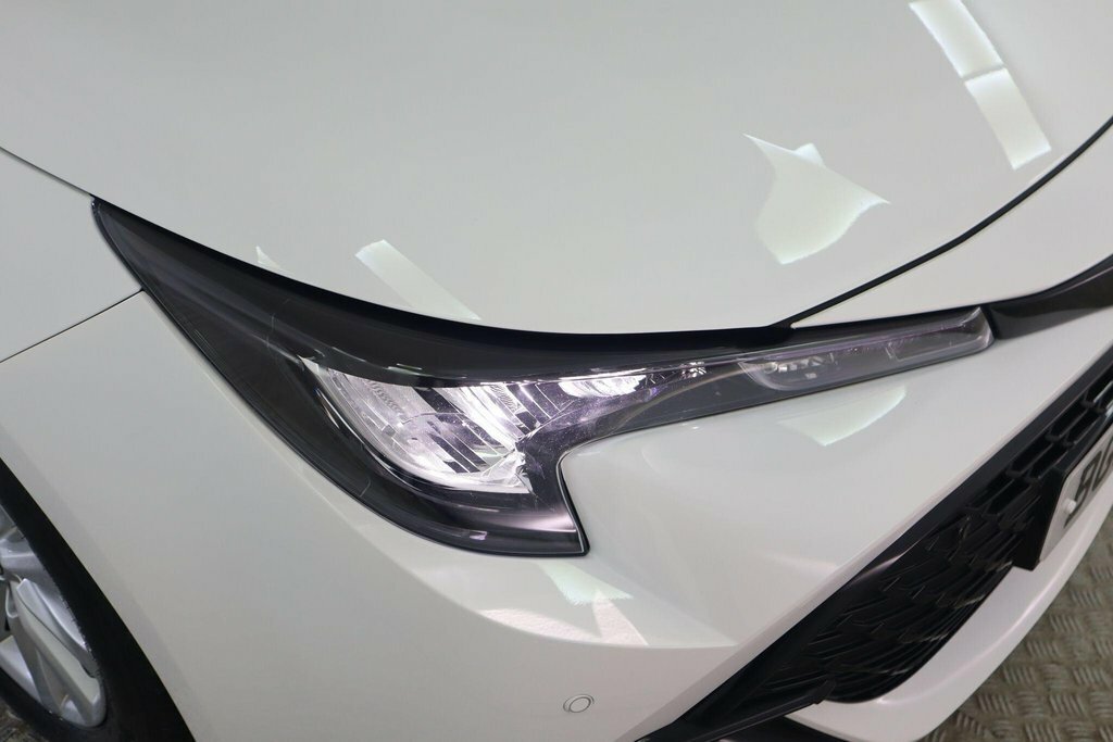 Toyota Corolla 2.0 Hybrid Gr Sport Cvt #42