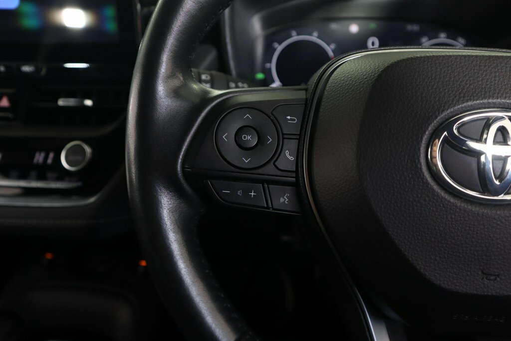 Toyota Corolla 2.0 Hybrid Gr Sport Cvt #13
