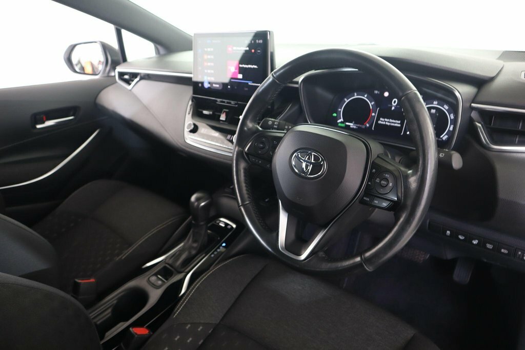 Toyota Corolla 2.0 Hybrid Gr Sport Cvt #9