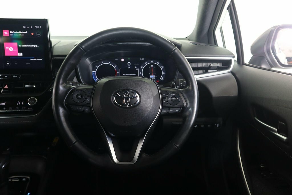 Toyota Corolla 2.0 Hybrid Gr Sport Cvt #40