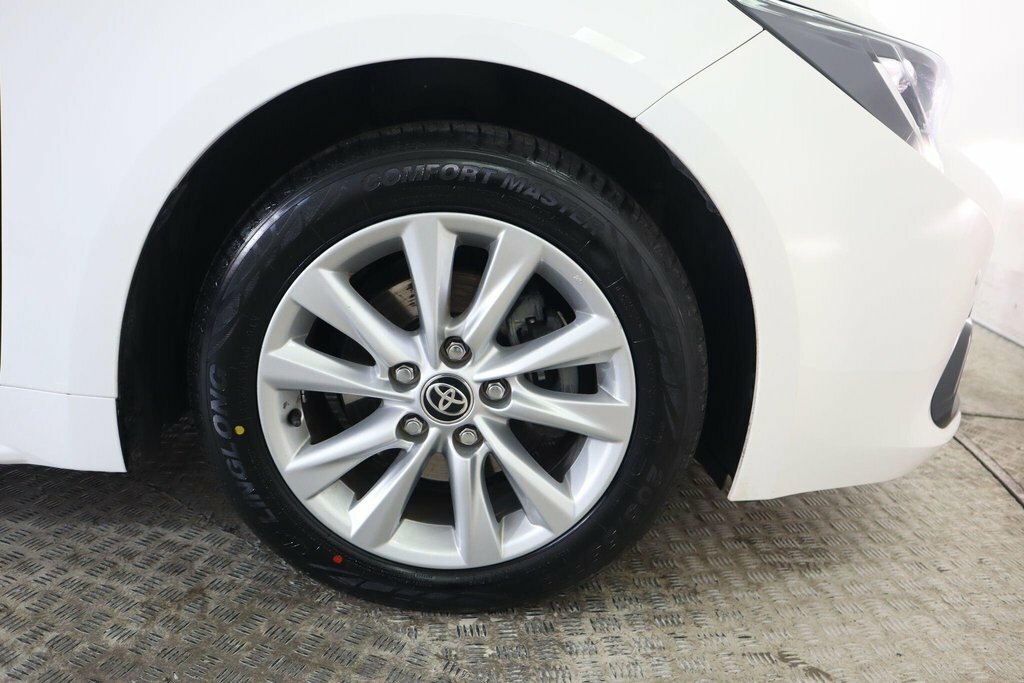 Toyota Corolla 2.0 Hybrid Gr Sport Cvt #22