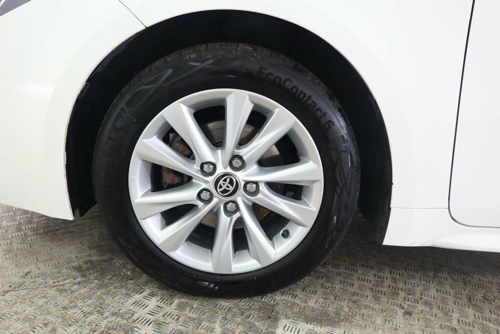 Toyota Corolla 2.0 Hybrid Gr Sport Cvt #25