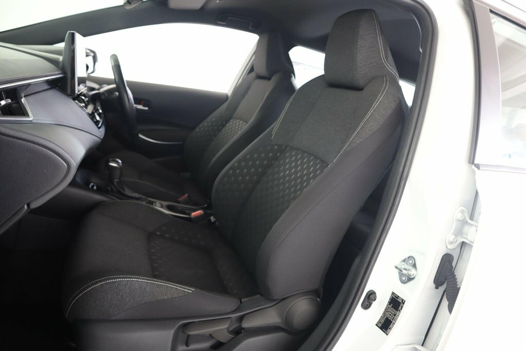 Toyota Corolla 2.0 Hybrid Gr Sport Cvt #41