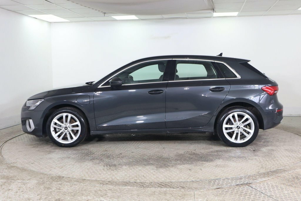 Audi A3 1.4L Sport Grey #5