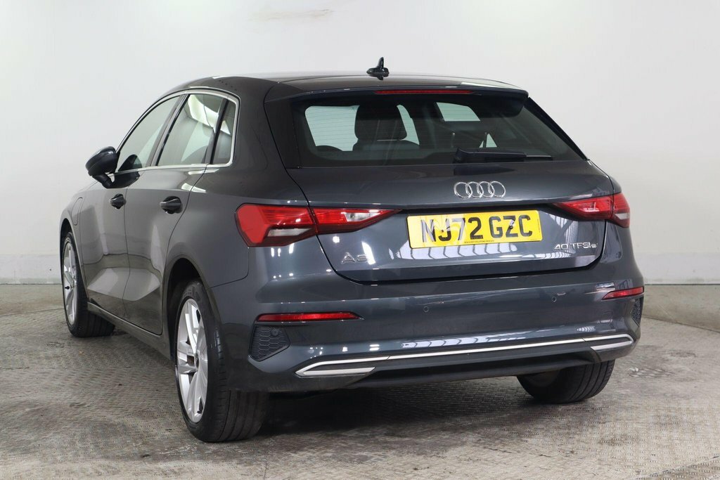 Audi A3 1.4L Sport Grey #4