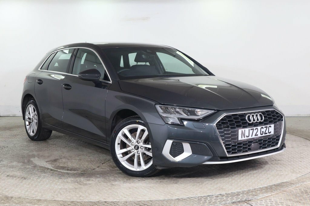 Audi A3 1.4L Sport Grey