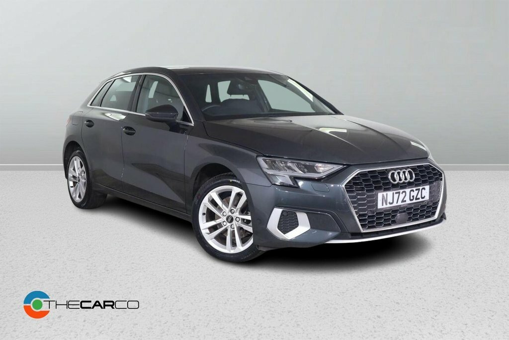 2023 Audi A3