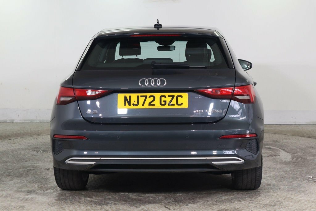 Audi A3 1.4L Sport Grey #6