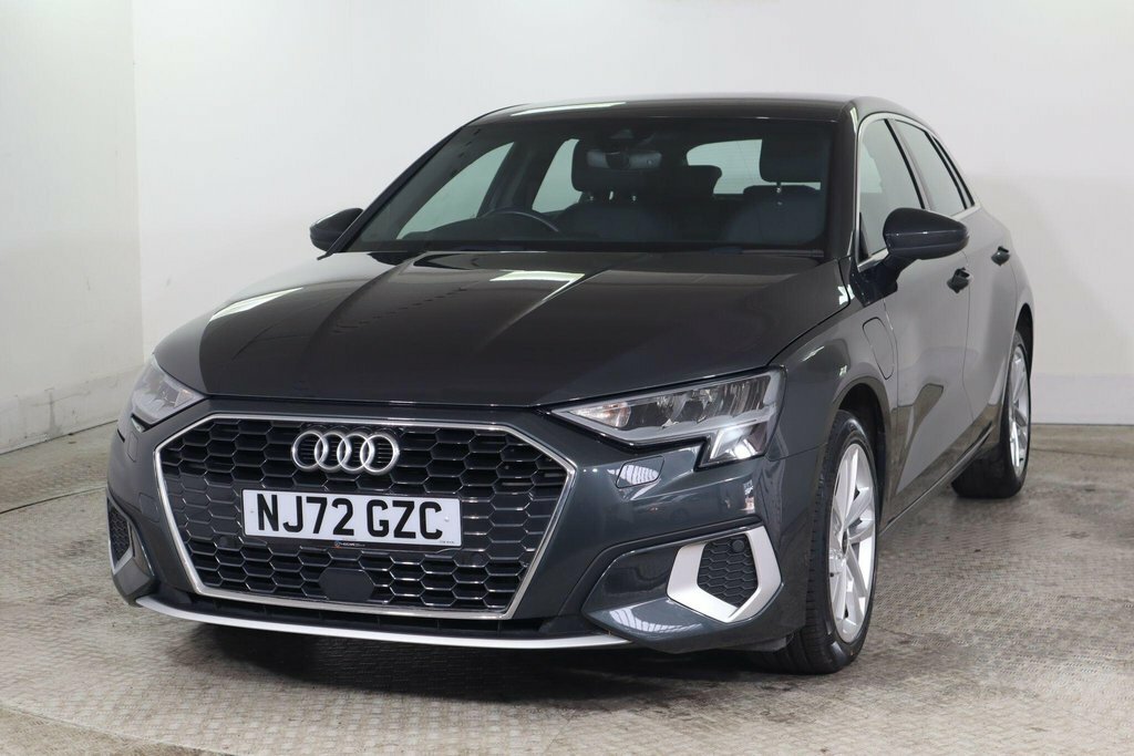 Audi A3 1.4L Sport Grey #3