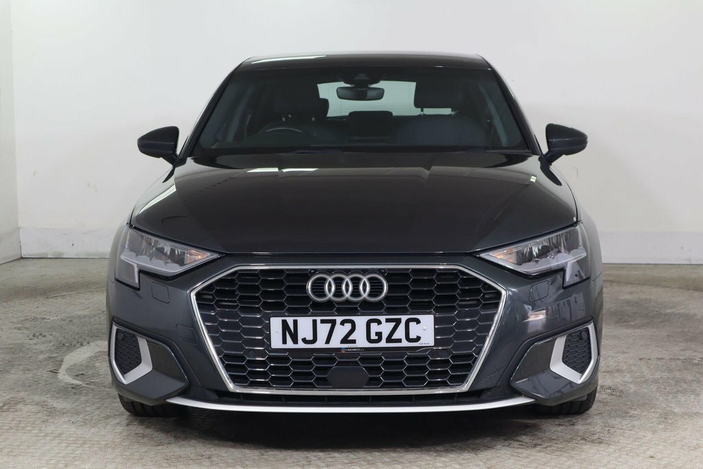 Audi A3 1.4L Sport Grey #2
