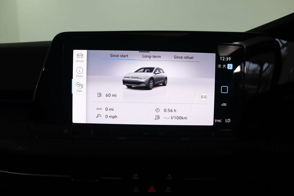 Volkswagen Golf 1.5 Tsi Life Hatchback Euro 6 S Black #38