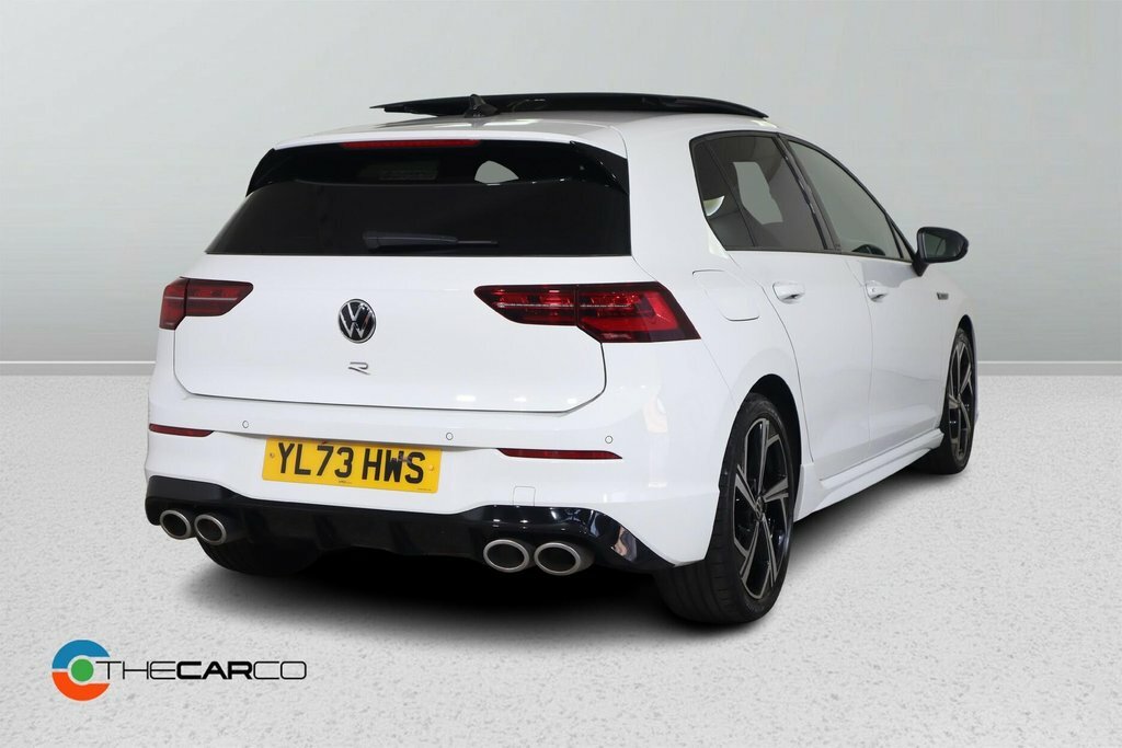 Volkswagen Golf 1.5 Tsi Life Hatchback Euro 6 S Black #10